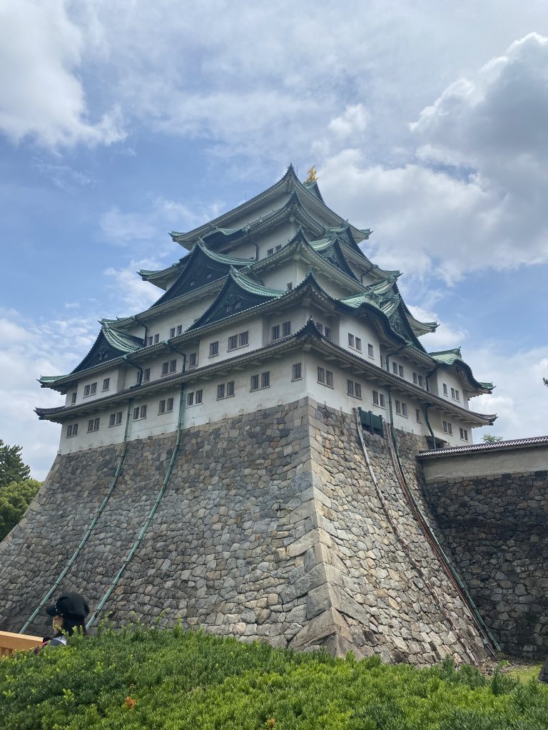 名古屋城の外観