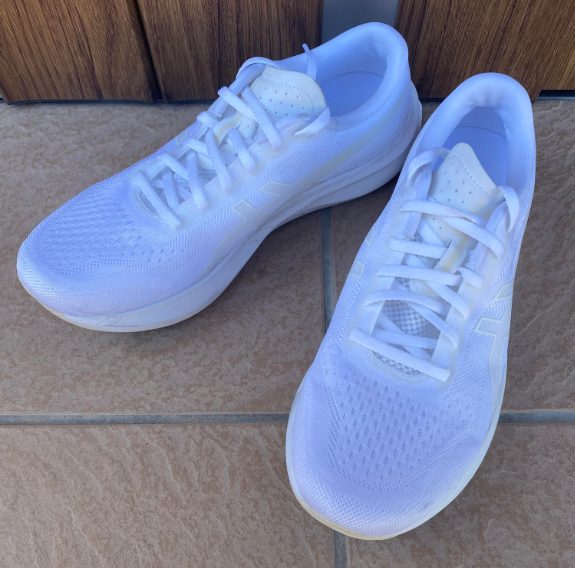 アシックスのEvoRide Speed3